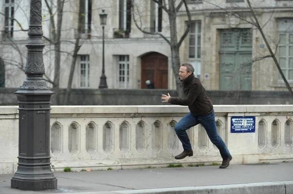 Détectives - Z filmu - Philippe Lefebvre