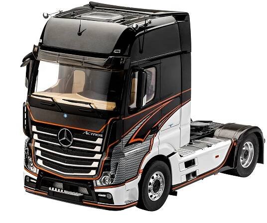 MERCEDES-BENZ ACTROS MP4