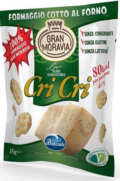 Gran Moravia Cri Cri 15 g od 24 Kč