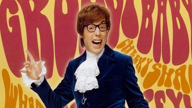 Austin Powers: Špionátor (1997) film • Filmožrouti.cz