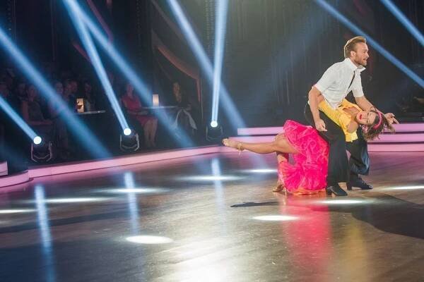 Jakub Vágner, Michaela Nováková - StarDance aneb když hvězdy tančí - Z filmu