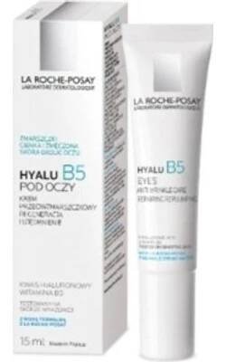 La Roche-Posay Hyalu B5 hydratační oční krém s kyselinou hyaluronovou 15 ml