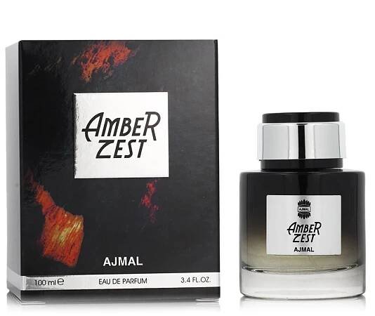 Ajmal Amber Zest EDP 100 ml UNISEX 