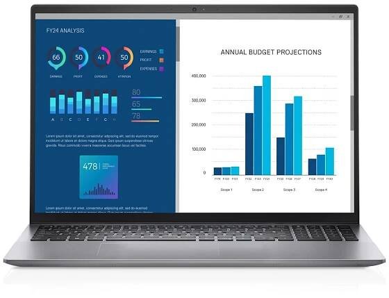 DELL Vostro 16 5640 (KV7V0) šedý - Smarty.cz