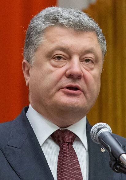Petro Poroshenko
