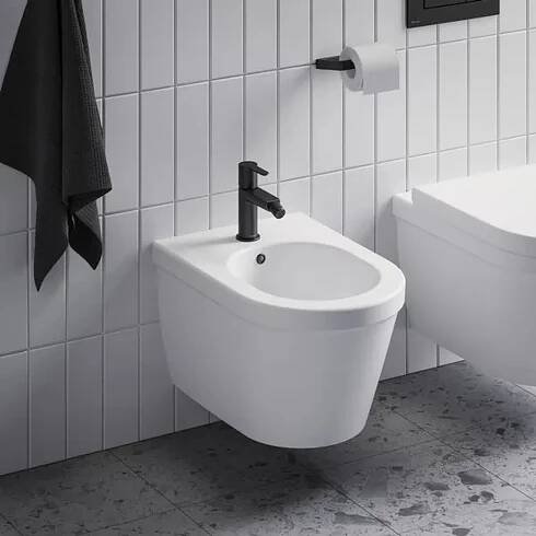 RAVAK Závěsný bidet Chrome