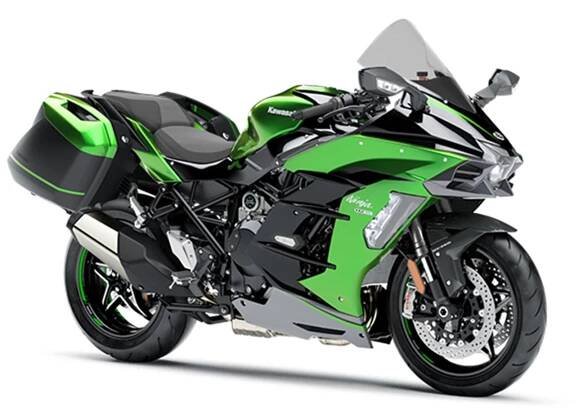 Ninja H2 SX/SE/Tourer 2018 - 2020