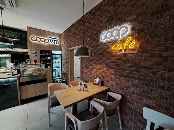 COOP Café - Měřín | COOP družstvo Velké Meziříčí