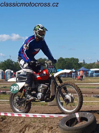 Galerie: Koštěnická GÉPÉ 2016 aneb Březhrad jinde - classicmotocross.cz