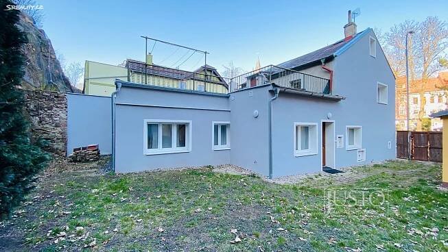 Pronájem  rodinného domu 125 m², pozemek 353 m², U Hadích lázní, Teplice