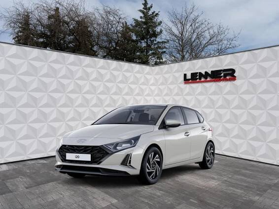 Hyundai i20 Hyundai i20 1.0 T-GDi GO!