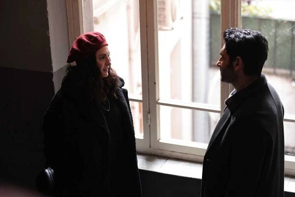 Masumlar Apartmanı - Episode 27 - Z filmu - Ezgi Mola