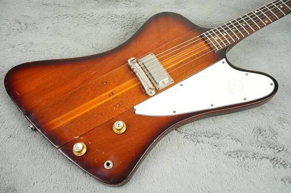 1963  Gibson Firebird I