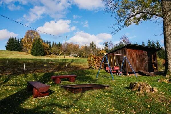 Penzion Severka Rokytnice v Orlických Horách Exteriér fotografie