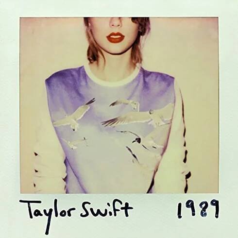 1989 – Taylor Swift [LP] od 691 Kč