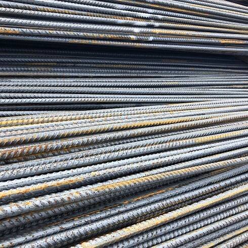 Betonářská ocel – Betonářská výztuž - Lumasteel Litvínov
