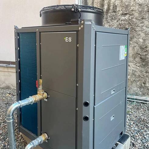 Wärmepumpe für einen Kindergarten - Haus Der Techniker