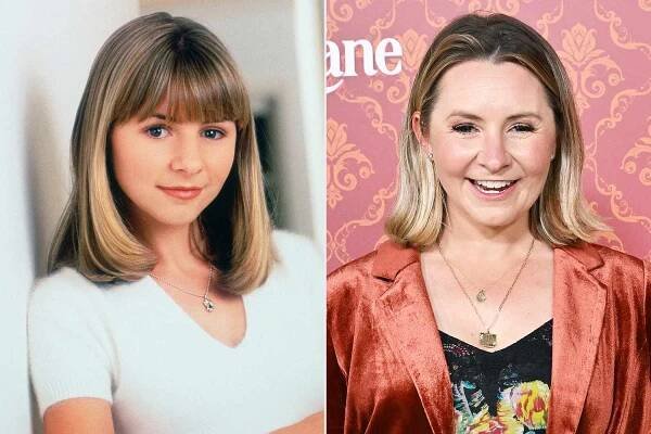 Beverley Mitchell 7th Heaven
