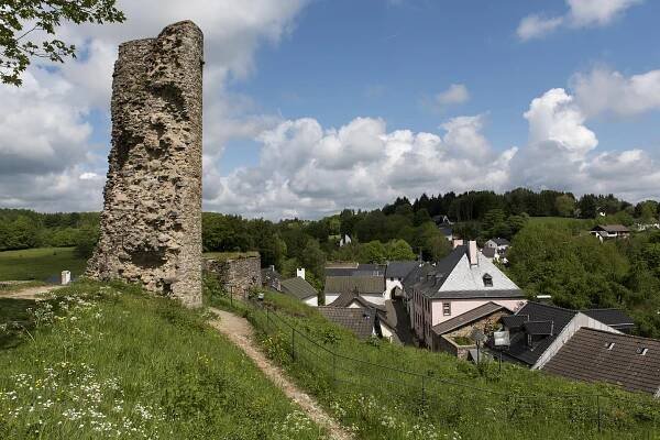 Die Nordeifel - Kronenburg