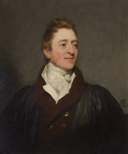 Soubor:Hugh Percy (1785–1847), 3rd Duke of Northumberland, by Thomas Phillips 1817.jpg