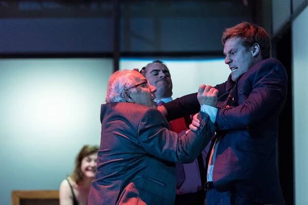 Theatre – Matt Haskins