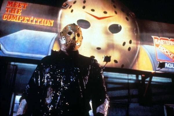 Kane Hodder as Jason in 'Friday the 13th Part VIII: Jason Takes Manhattan,' 1989