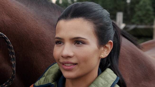 My Life with the Walter Boys star Nikki Rodriguez’s real age is 33 despite reports she’s just 22 years old...