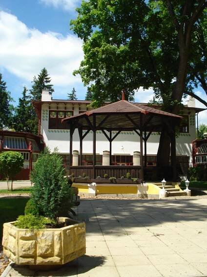 Lázně Mšené – lázně rodinného typu – Zdraviamy.cz