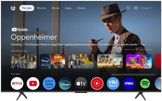 TCL 65T8C