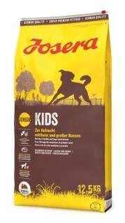 JOSERA Kids suché krmivo pro psa 12,5 kg