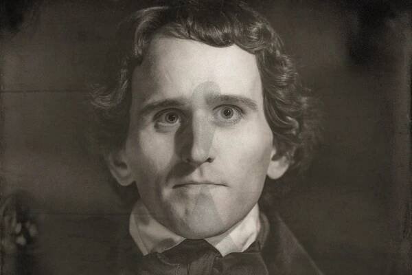 The Haunting of Harry Melling