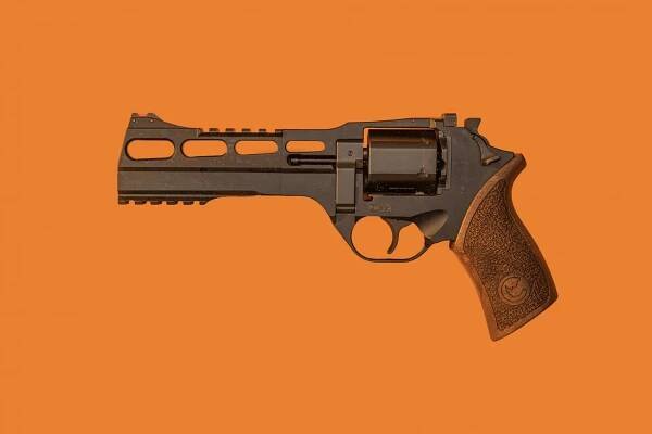 Chiappa Rhino 60DS - Dobrodružství na střelnici