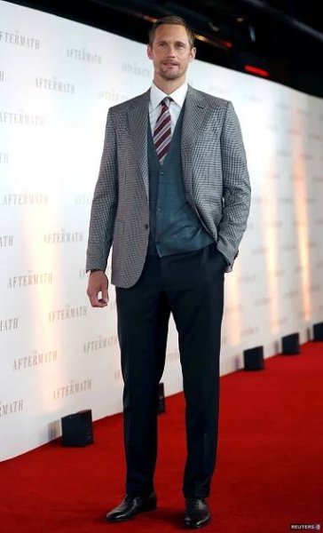Alexander Skarsgard