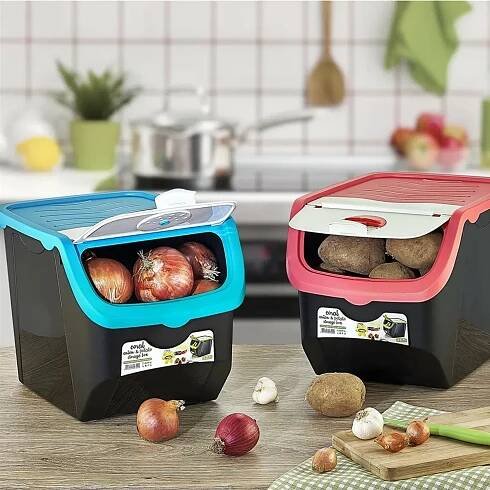 Box UH skladovací Cibule/B 12l : Domaci-potreby-eshop.cz