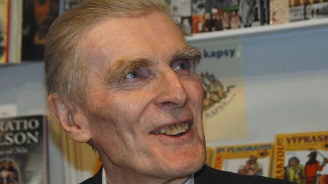 Uznávaný historik Robert Kvaček