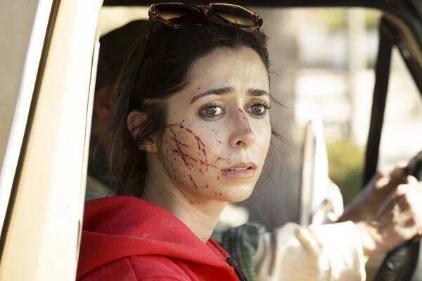 Zrozeni milovat - User One - Z filmu - Cristin Milioti