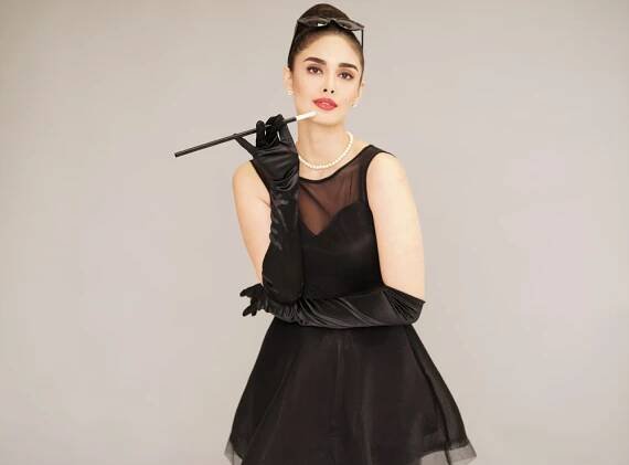 Megan Young: Ode To Beauty - Calyxta