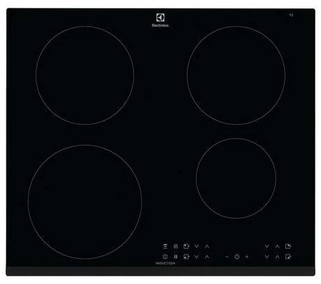 SET Parní trouba ELECTROLUX 600 PRO EOD3H50TX + Indukční deska ELECTROLUX LIR60433