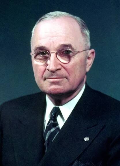 President Harry S. Truman