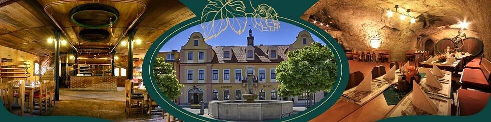 Úvodní obrázek Restaurace Ve Skále