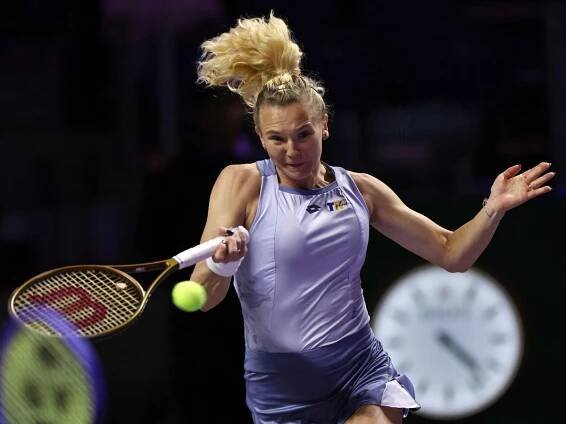 Kateřina Siniaková: Dvojnásobná olympijská vítězka