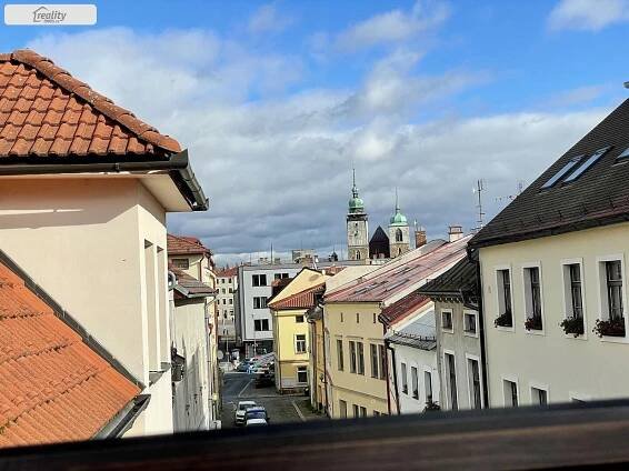 Kosmákova, Jihlava