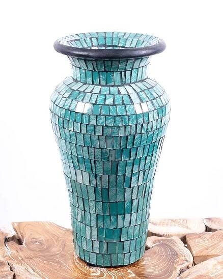 Keramická váza 40 cm - ID16007012