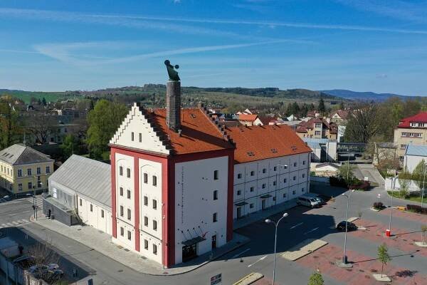 Městský pivovar Domažlice - Noc pivovarů