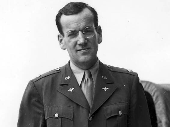 Major Glenn Miller, US Army Air Forces