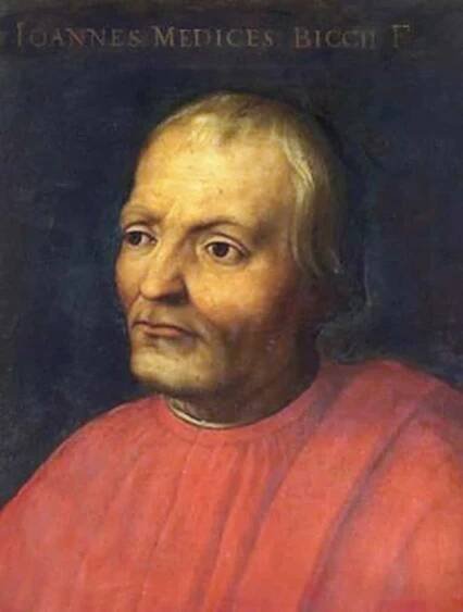 Giovanni di Bicci de’ Medici – Wikipedia