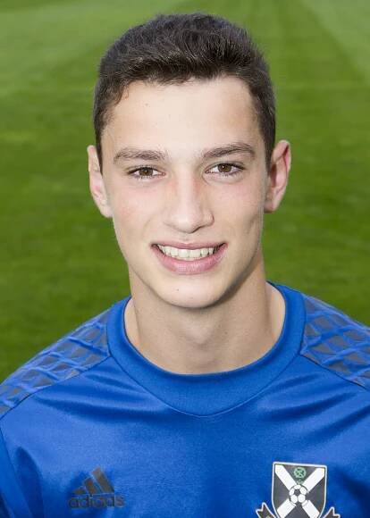 Scott Johnson - Pollok Football Club
