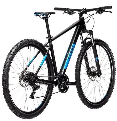 Cube horské kolo AIM PRO black blue