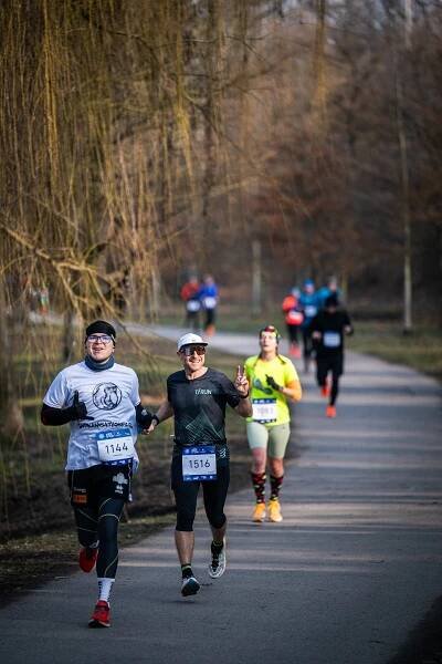 ČEZ RunTour Winter Edition Praha - ČEZ RunTour 2025