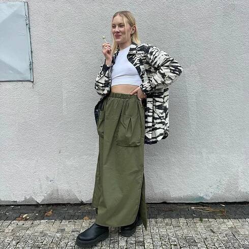 Provokace mladičké zpěvačky Annet X (23): Bílé tričko odhalilo i to, co nemělo!